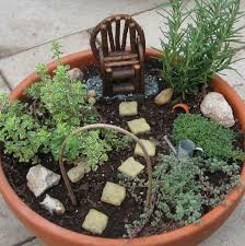 2016 Trends set by Miniature Gardeners