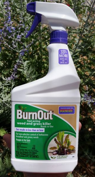 Review of Vinegar as a Weed Killer