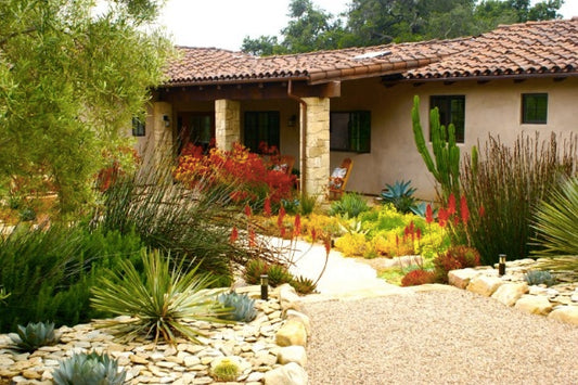 fire resistant landscape