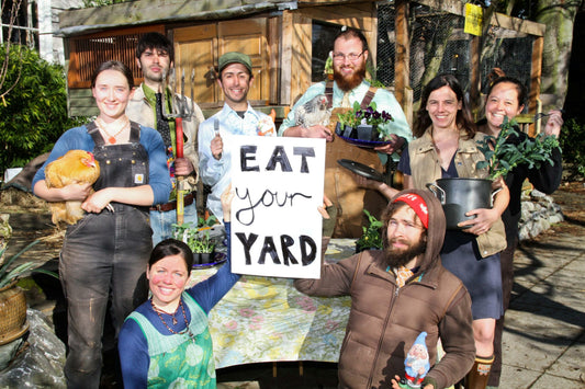 Yard Crew Eat your Yard