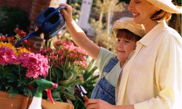 Mother's Day Garden Celebration