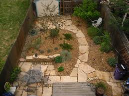 Hardscape to Frame a Landscape