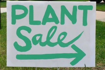 Nursery Sale Marks Seasonal Garden Changes