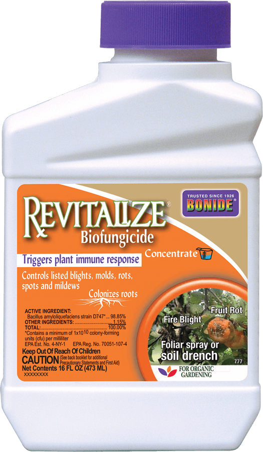 Revitalize Bio Fungicide