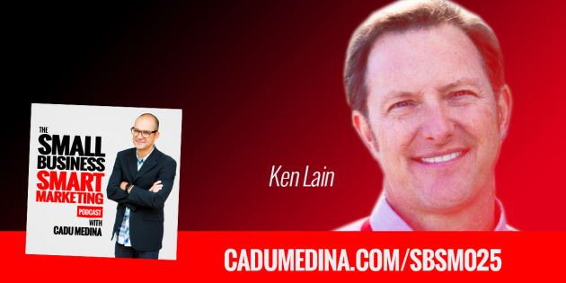 Personal Brand and Content Marketing with Ken Lain