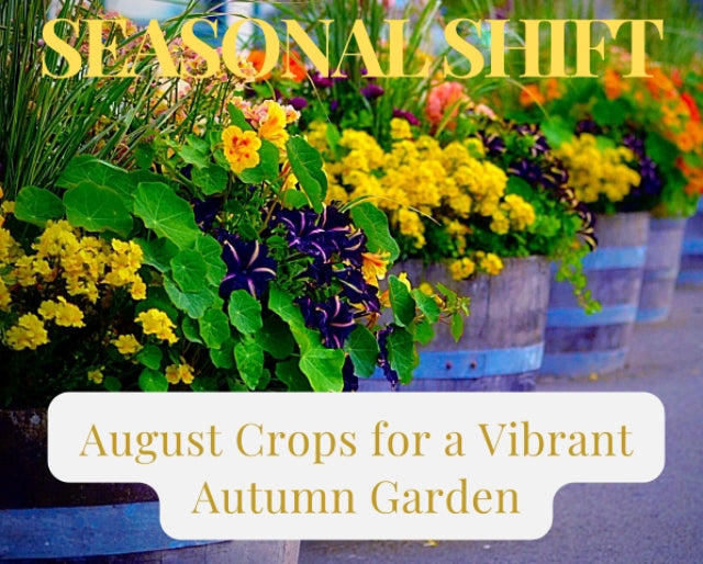 Seasonal Crops