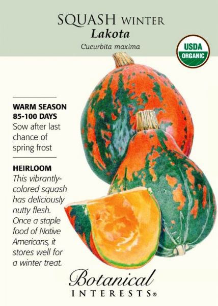 Winter Squash Guide