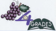 Grapes 4 Grades!